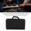 DJ-Controller-Tasche, Mixer-Reisetasche für 13