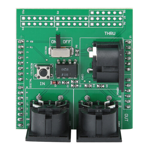 MIDI Shield Breakout Board für Arduino Digital R3 1