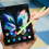 Stylus-Stift, Ersatz für Galaxy Z Fold 5, 12