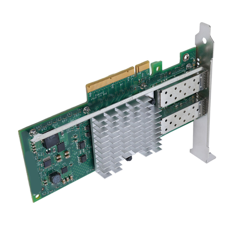 Fã¼R X520-Da2 10G Dual Port Sfp + Server Netzwerk 8141948253973