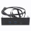 USB-Frontpanel-Hub GEN2x2 USB A TYP C 3 Ports 5,25 4