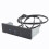 USB-Frontpanel-Hub GEN2x2 USB A TYP C 3 Ports 5,25 10