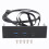 USB-Frontpanel-Hub GEN2x2 USB A TYP C 3 Ports 5,25 2