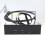 USB-Frontpanel-Hub GEN2x2 USB A TYP C 3 Ports 5,25 12