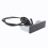 USB-Frontpanel-Hub GEN2x2 USB A TYP C 3 Ports 5,25 5