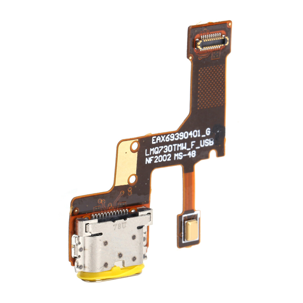 Flexkabel Usb-Ladeanschluss Dock Fã¼R Lg Stylo 6 8141948262715