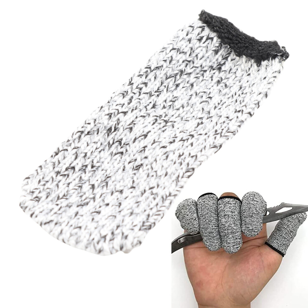 Fingerschutz Zum Nã¤Hen, 5 Stufen, Schnittfest, 8141948274282