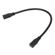 Mini-DP-Kabel, 0,3 m, MiniDP-Buchse auf Buchse,