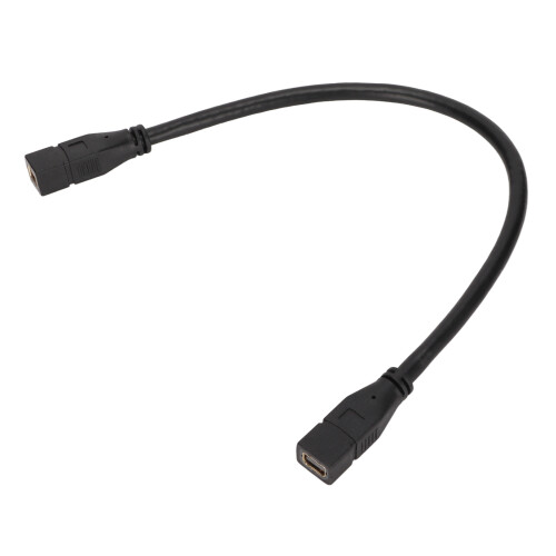 Mini-DP-Kabel, 0,3 m, MiniDP-Buchse auf Buchse,