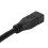 Mini-DP-Kabel, 0,3 m, MiniDP-Buchse auf Buchse, 14