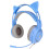 SYG25 Cat Ear Gaming-Headset USB + 3,5-mm-Stecker 10