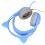 SYG25 Cat Ear Gaming-Headset USB + 3,5-mm-Stecker 9