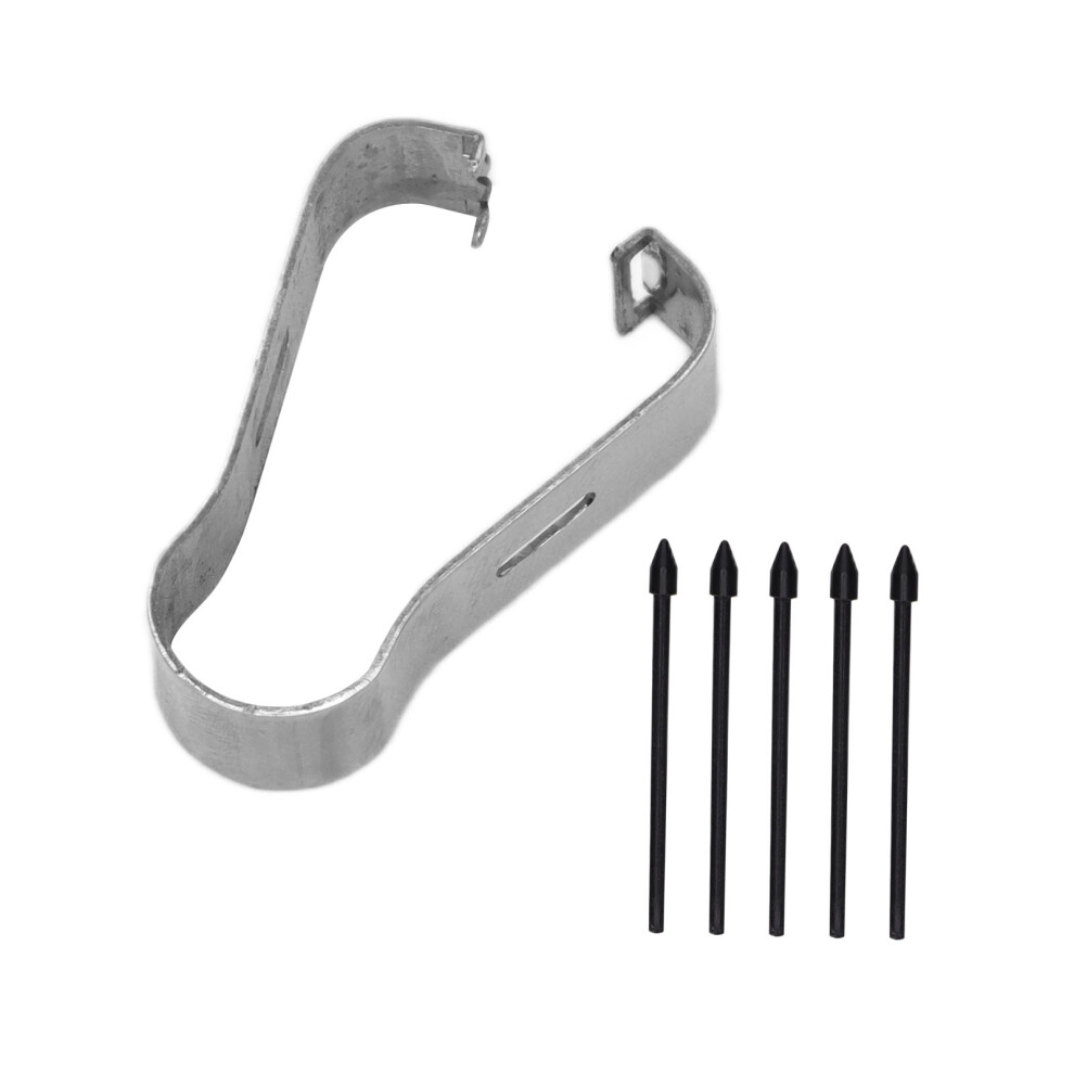 5 Stã¼Ck Stylus-Spitzen, Prã¤Zise, Empfindlich, 8141948287336