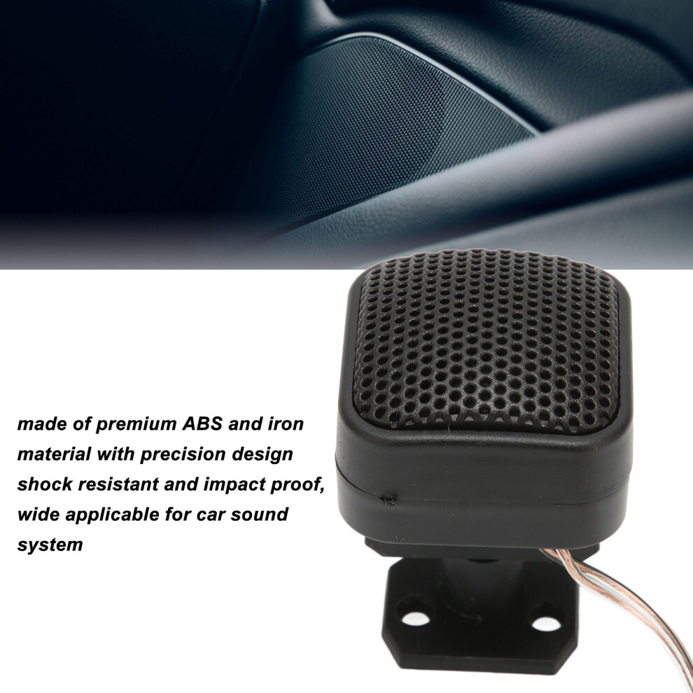 2 Pcs Auto Hochtã¶Ner 105Db 500W Innen Stereo Audio 8141948278105