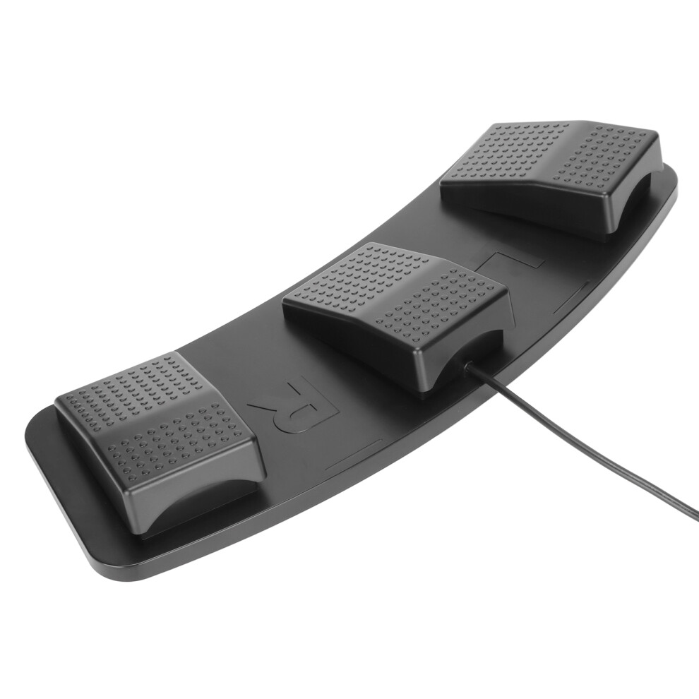 Usb-Dreifach-FuãSchalterpedal Multifunktionales 8141948263446