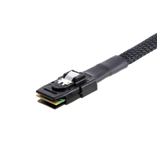 Mini SAS SFF-8087 zu 4 SATA Festplattenkabel 2