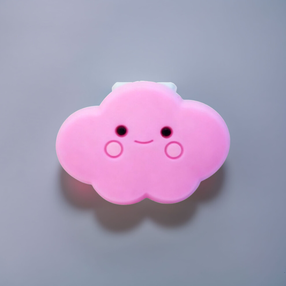 Niedlicher Ladekabelschutz Fã¼R Telefon, Pvc, Pink 8141948287862