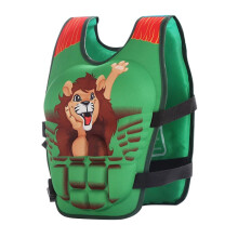 Swimming Training Neoprene Vest with Safety Straps for 26 Years
