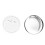 100 Sets Blanko-Button-Abzeichen-Teile-Set für 14
