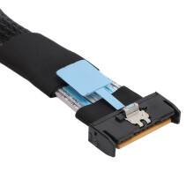 MCIO 8i zu MCIO 8i Kabel Professionelle PCIE 5,0