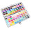 Aquarellfarben-Set mit 100 Farben, tragbares 10