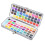 Aquarellfarben-Set mit 100 Farben, tragbares 11