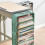 Bücherregal für das Klassenzimmer, große 6