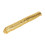 Goldfarbener Paillettenstoff, 11