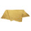 Goldfarbener Paillettenstoff, 3