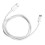 USB C Super Schnelle Ladekabel TPE Typ C Daten 6
