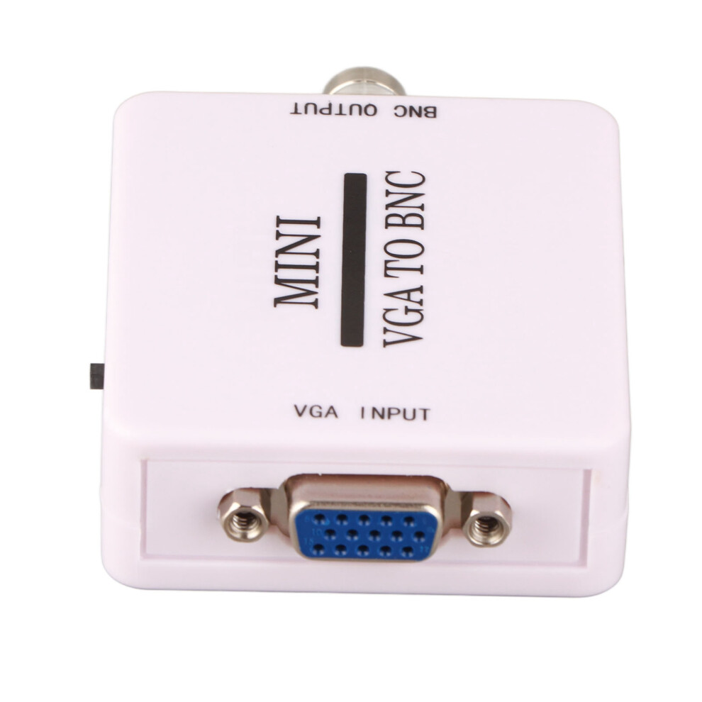 Mini Hd Vga Auf Bnc 1920 X 1080 Usb-Videokonverter 8141948288029