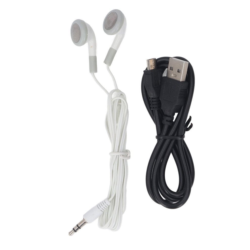 Mp3-Player, 1,8-Zoll-Farbbildschirm, Hifi-Sound, 8141948256110