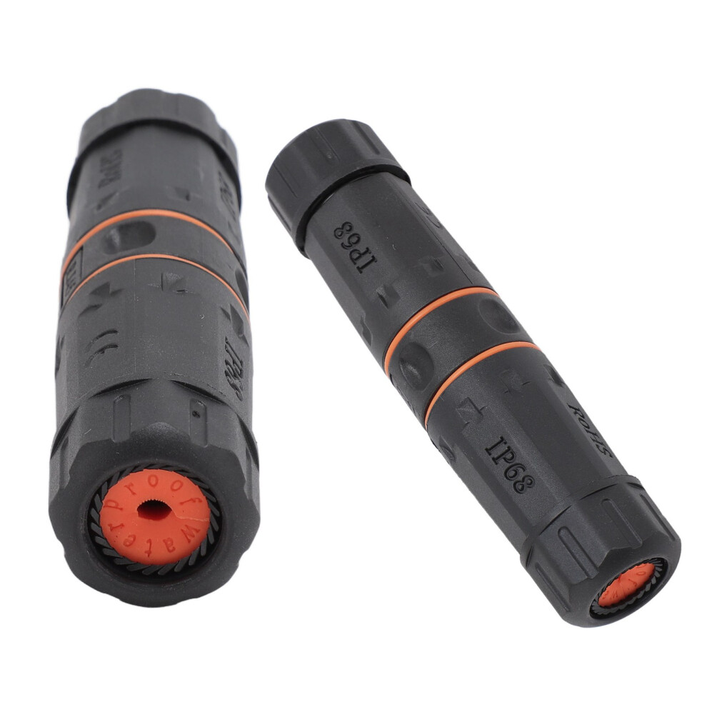 2 StãCke Cat6a Ethernet-Lan-Kabelstecker Buchse 8141948280610