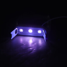 UV-Harz-Kit, Aushärtungslampe, 25 g UV-Kleber-Set