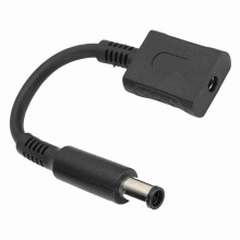 DC-Netzadapter-Anschlussstecker 4,5 x 3 mm Buchse