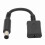 DC-Netzadapter-Anschlussstecker 4,5 x 3 mm Buchse 3