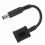 DC-Netzadapter-Anschlussstecker 4,5 x 3 mm Buchse 12