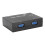 VGA-Splitter, Computerzubehör, 2-In-1-Out, 5