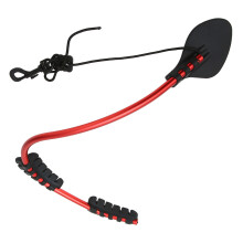 Saxophon-Halsgurthalter, verstellbare Länge,