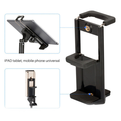Universal Stativ Halter Halterung Clamp Clip