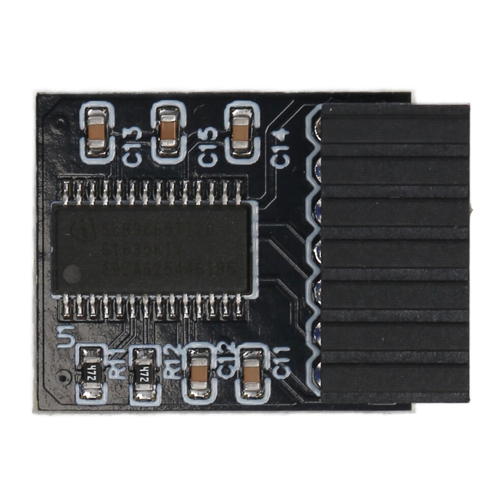 Tpm 2.0-Modul, 14-Polige Spi-Schnittstelle, 8141948290039