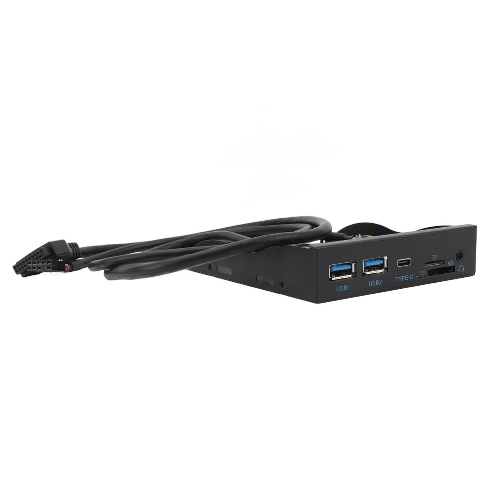 Usb3.2 Gen1 Typ C Diskettenlaufwerk Panel 5Gbps 8141948280665