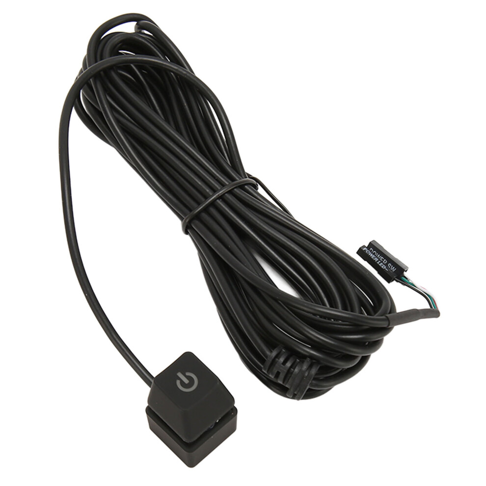 Pc-Netzschalter-Verlã¤Ngerung, Externe 8141948253478