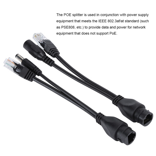 POE-Adapterkabel, nicht standardmäßig,