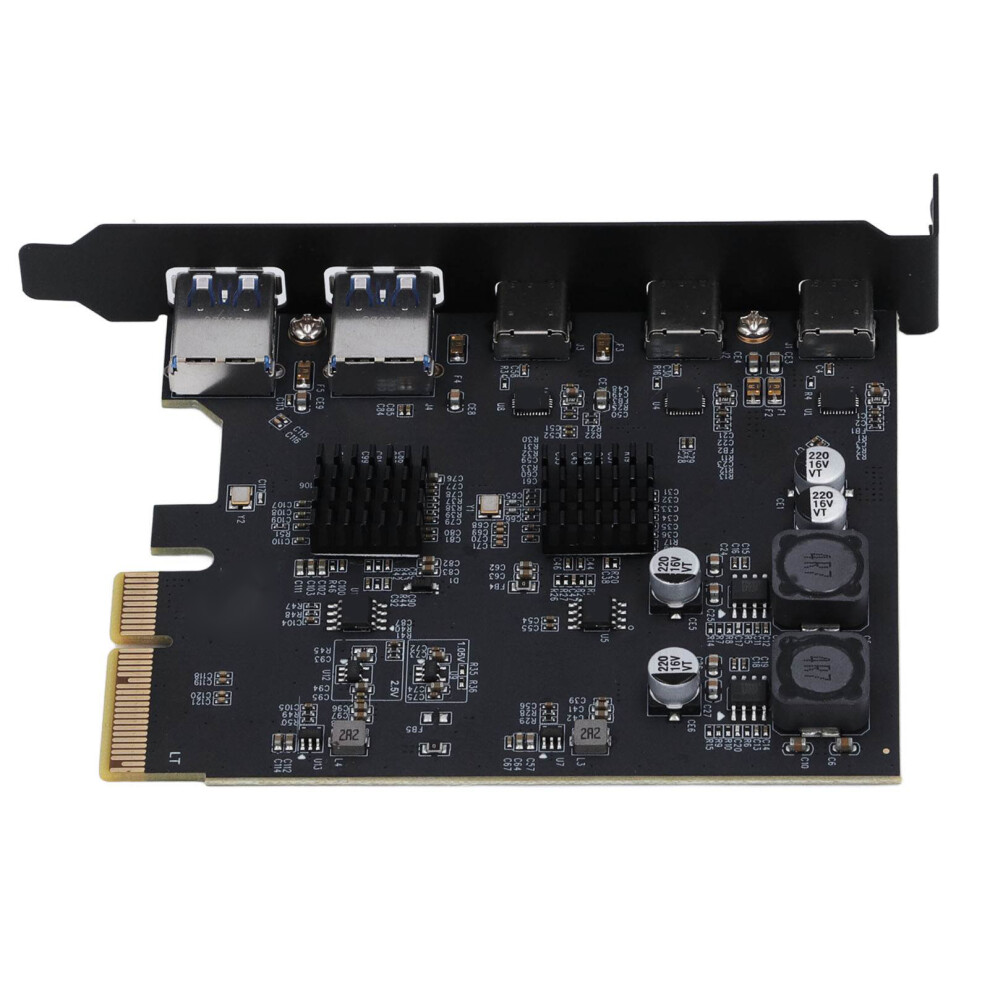 Usb 3.2 Gen 2 Erweiterungskarte 10Gbps 2 Typ A 3 8141948253850