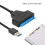 USB 3.0 zu SATA SSD Kabel 7