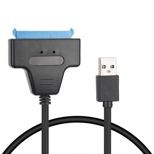 USB 3.0 zu SATA SSD Kabel 2