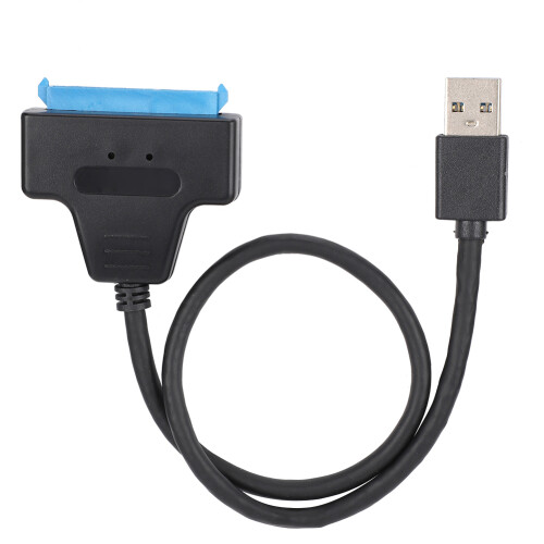 USB 3.0 zu SATA SSD Kabel 1