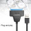 USB 3.0 zu SATA SSD Kabel 8