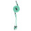 3-in-1-Multi-Ladekabel mit Einzug, 3 A, mit Typ 10